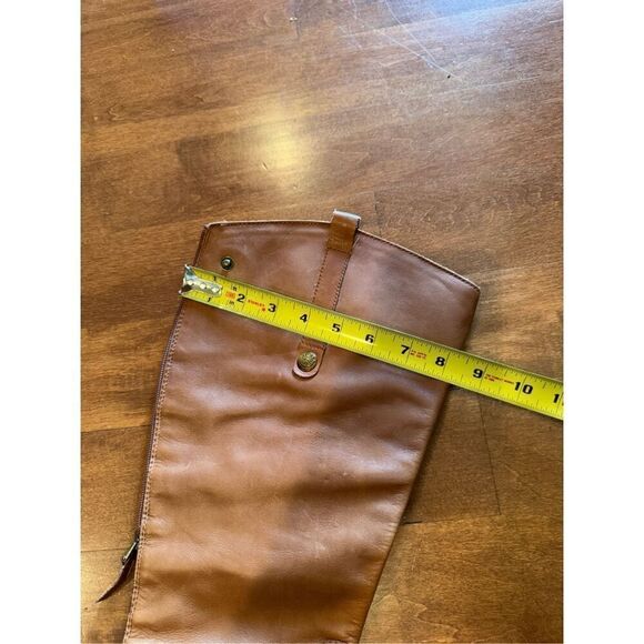 Woman’s Sam Edelman leather riding boots - Picture 8 of 8